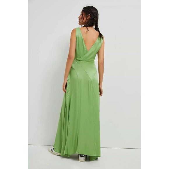 Anthropologie Rima Maxi Dress 12 - Picture 3 of 9